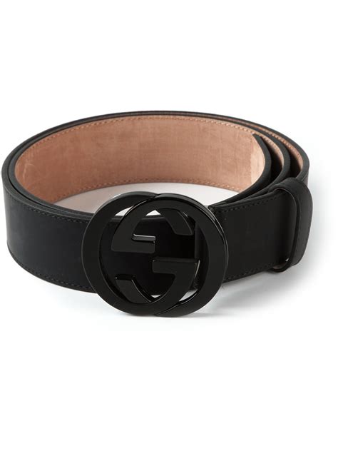 gucci black buckle belt|gucci belt buckle replacement.